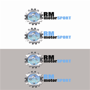 Logo Design by anne_focus for RM Motorsports | Design: #3934753