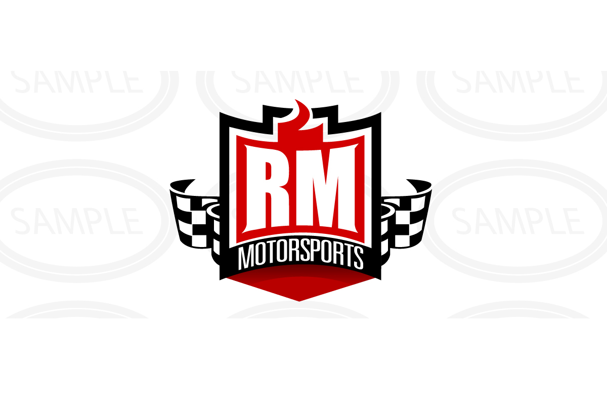 Logo-Design von Dynamic für RM Motorsports | Design #3926955