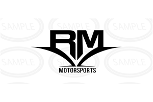 Diseño de Logo por Dynamic para RM Motorsports | Diseño #3926957