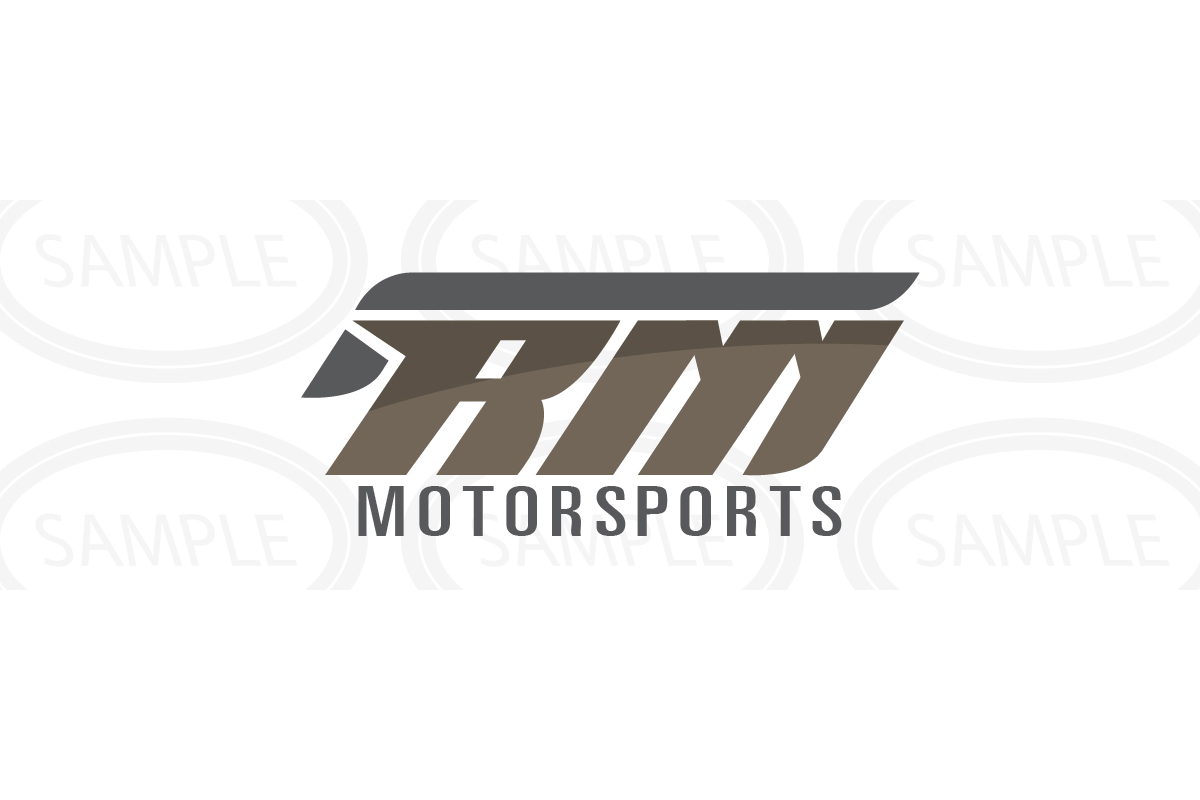 Logo Design by Dynamic for RM Motorsports | Design #3926958