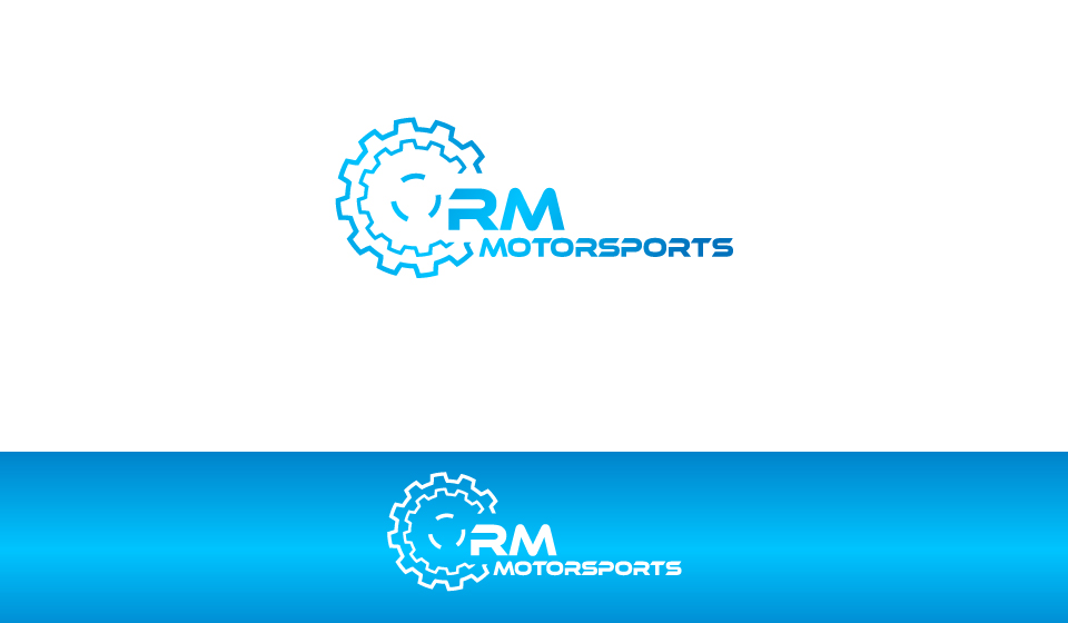 Logo Design by ProLance (Bogdan) for RM Motorsports | Design #3943083