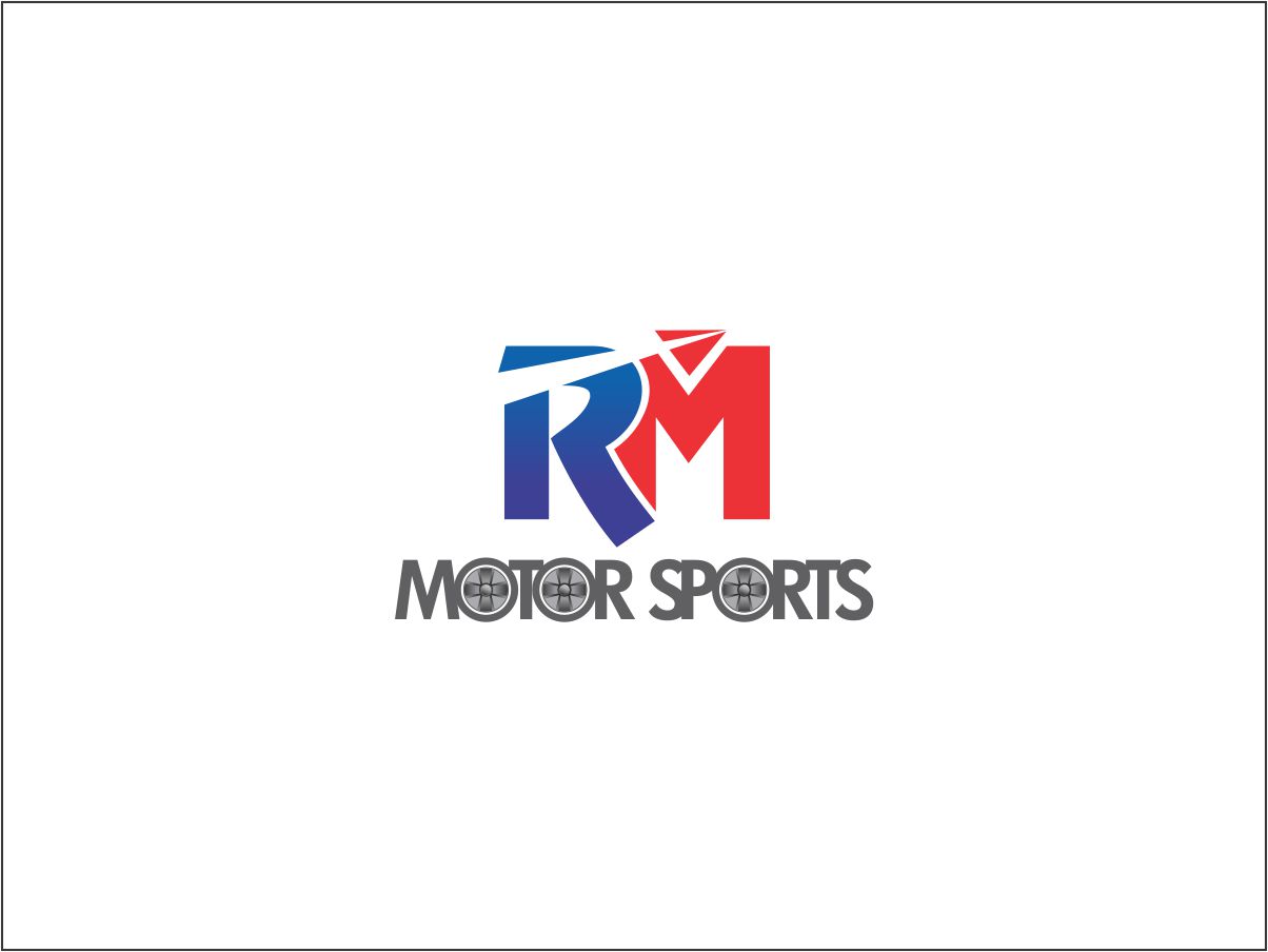 Logo Design by New STAR Graphics for RM Motorsports | Design #3930488