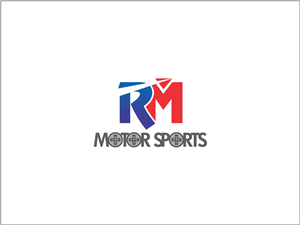 Logo Design by New STAR Graphics for RM Motorsports | Design: #3930488