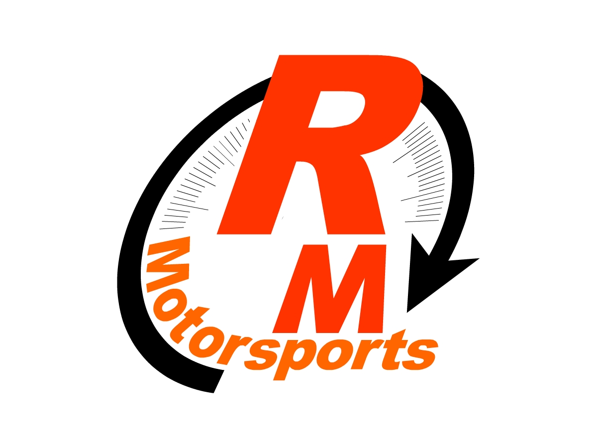 Logo Design by crockz for RM Motorsports | Design #3918047