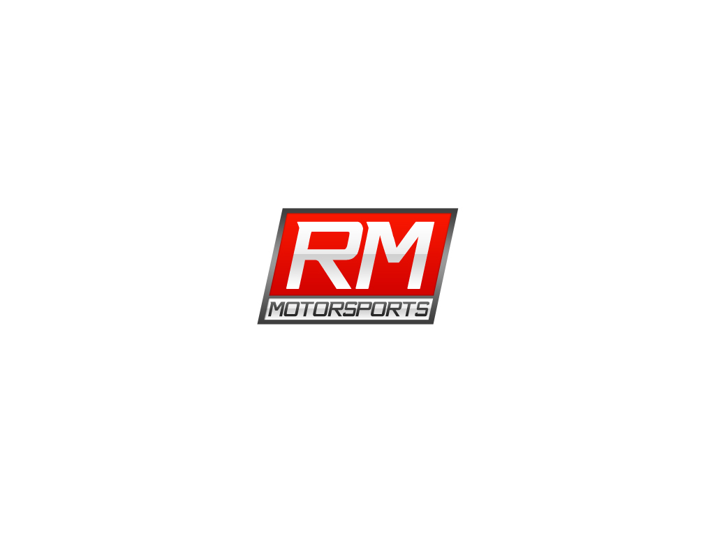 Logo Design by JohnM. for RM Motorsports | Design #3933110