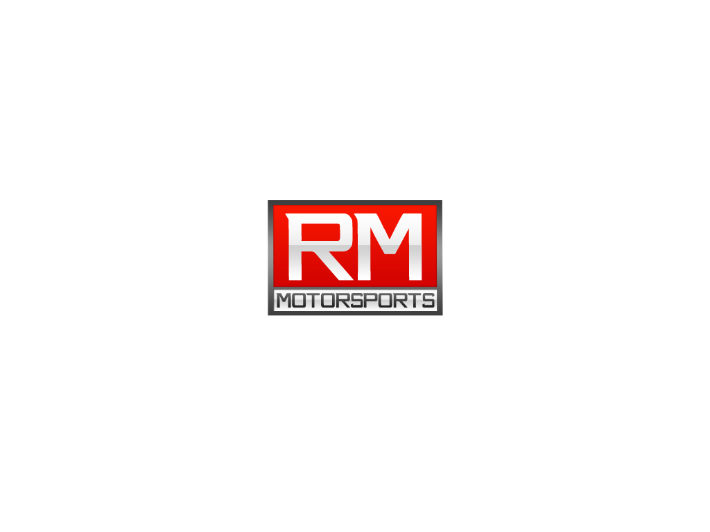 Logo Design by JohnM. for RM Motorsports | Design #3933113