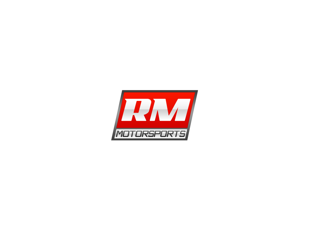 Logo Design by JohnM. for RM Motorsports | Design #3936708