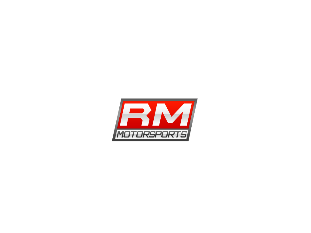 Logo Design by JohnM. for RM Motorsports | Design #3936746