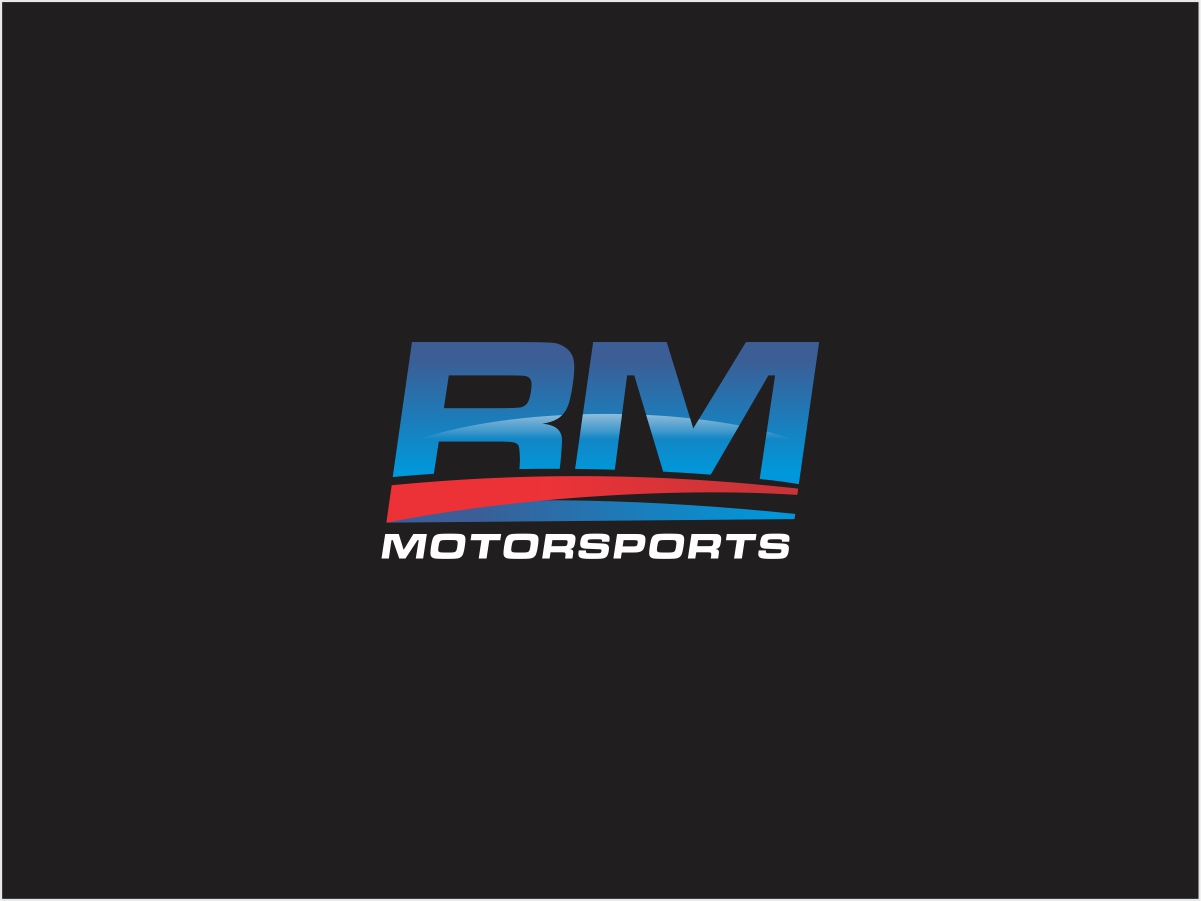 Logo Design by Logocraft for RM Motorsports | Design #3907613