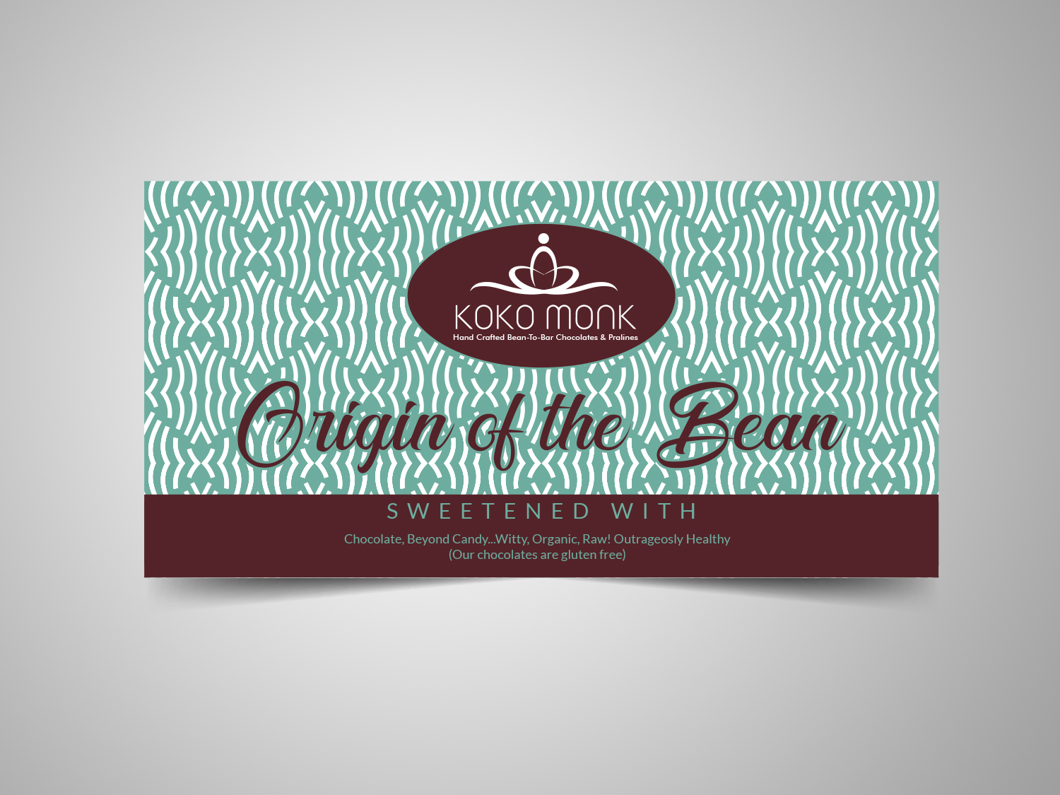Packaging Design by Priyo Subarkah for Levni Chocolate | Design #19183787