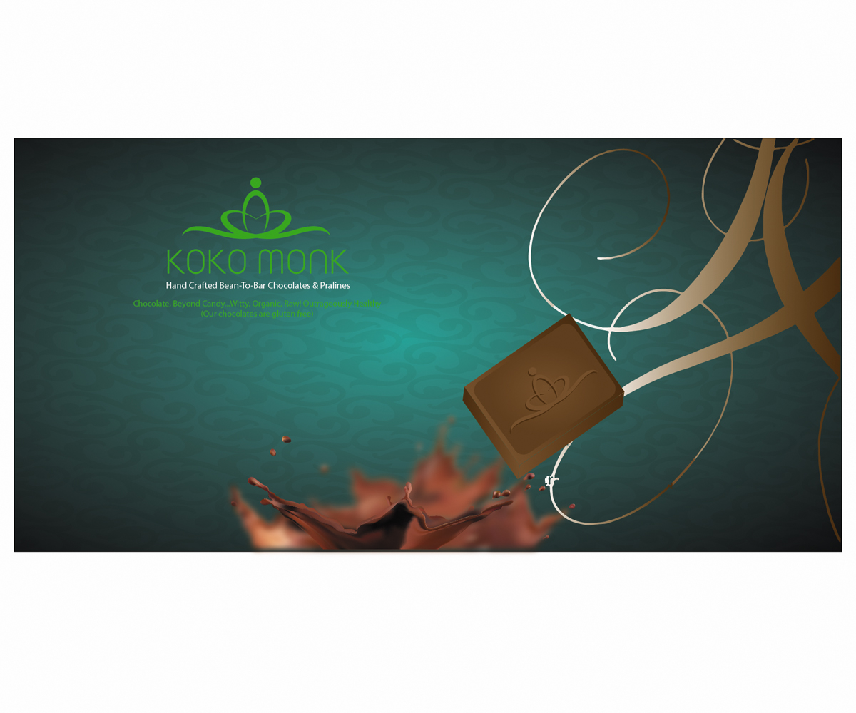 Design Emballage par Don Asitha pour Levni Chocolate | Design #19165976