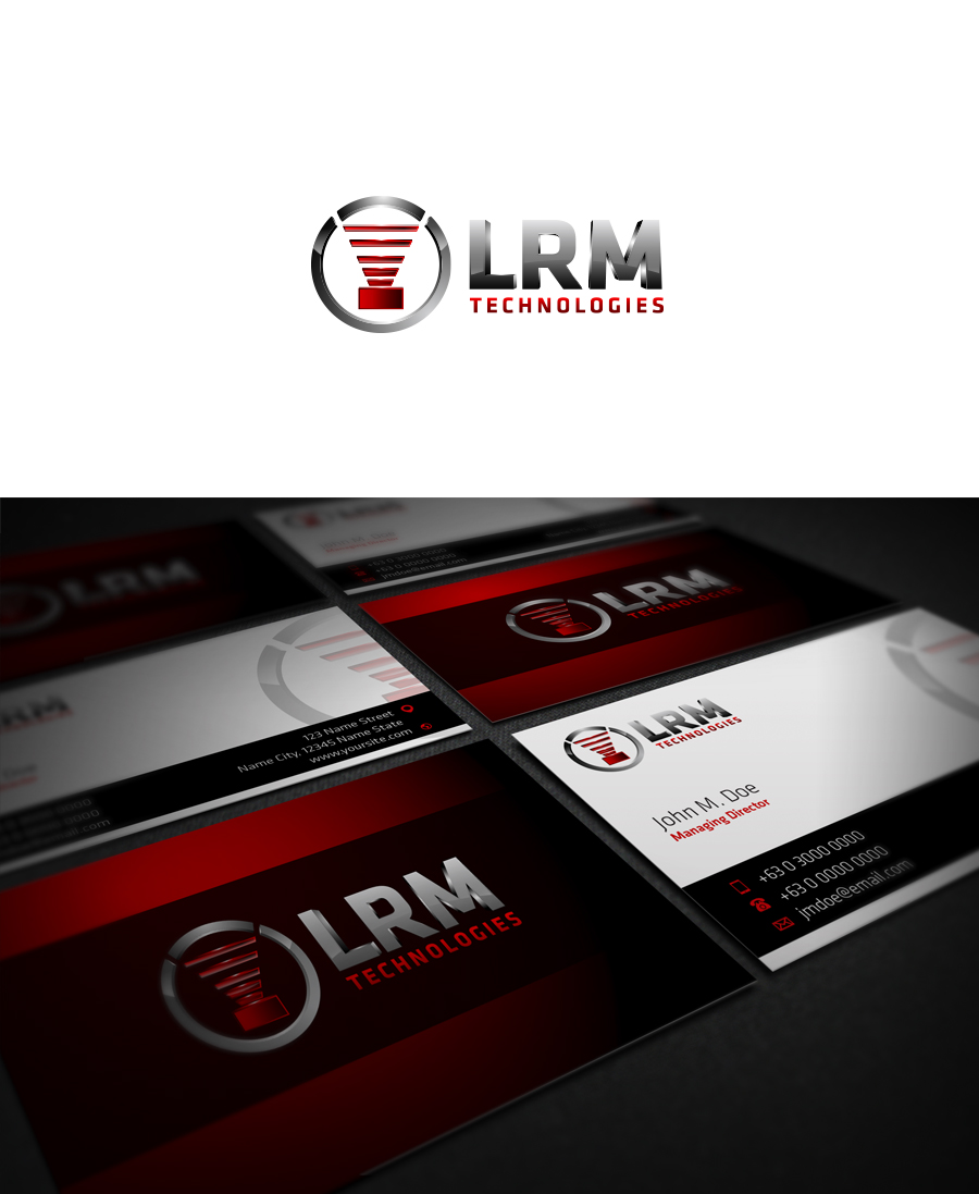 Logo Design by ironmaiden for this project | Design #3945734