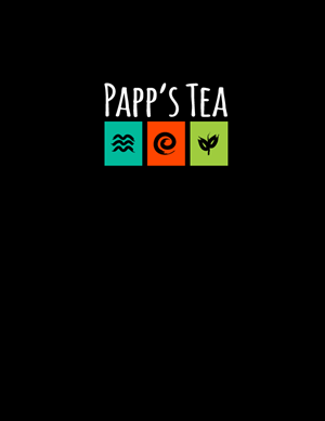Logo Design by Lisa for PappsTea Limited | Design: #3940475