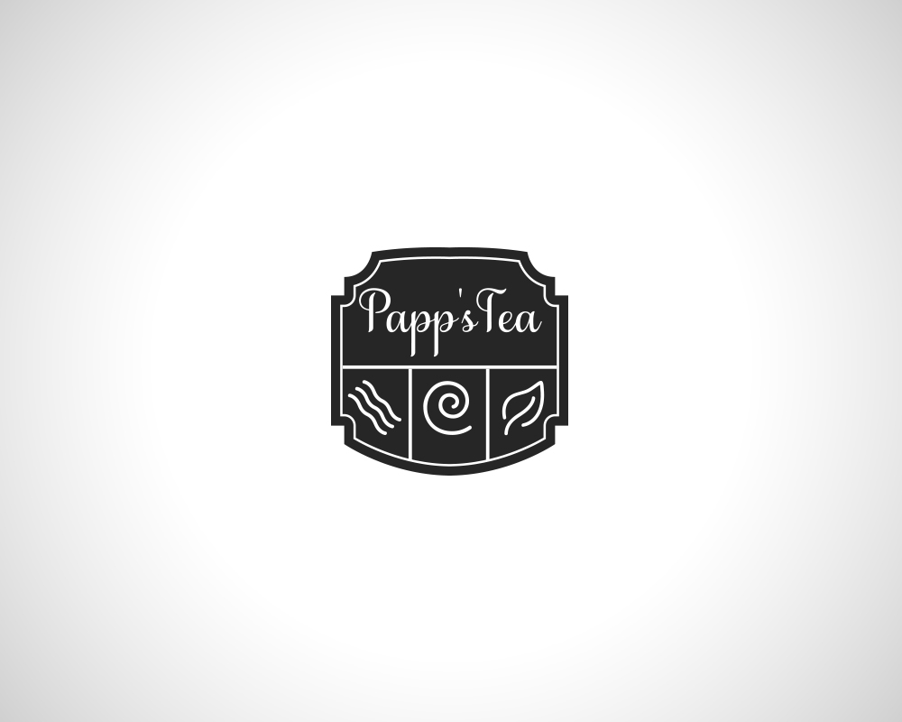 Logo Design by medhoover for PappsTea Limited | Design #3938777