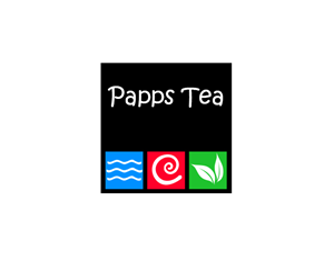 Logo Design by Karolin for PappsTea Limited | Design: #3926470