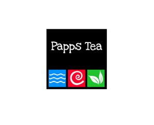 Logo Design by Karolin for PappsTea Limited | Design #3926490