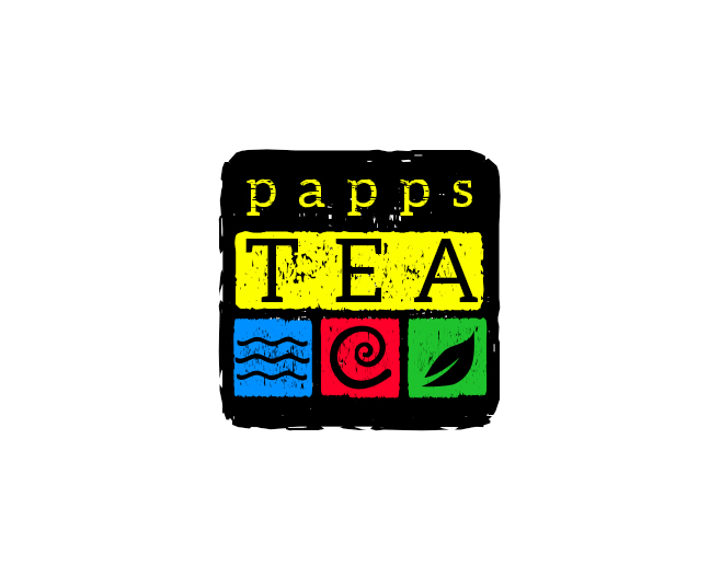 Logo Design by Karolin for PappsTea Limited | Design #3940996