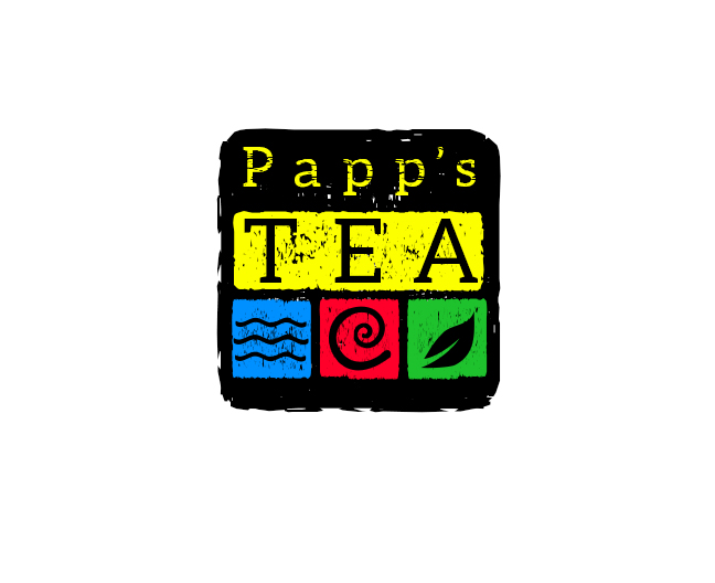 Logo Design by Karolin for PappsTea Limited | Design #3943163