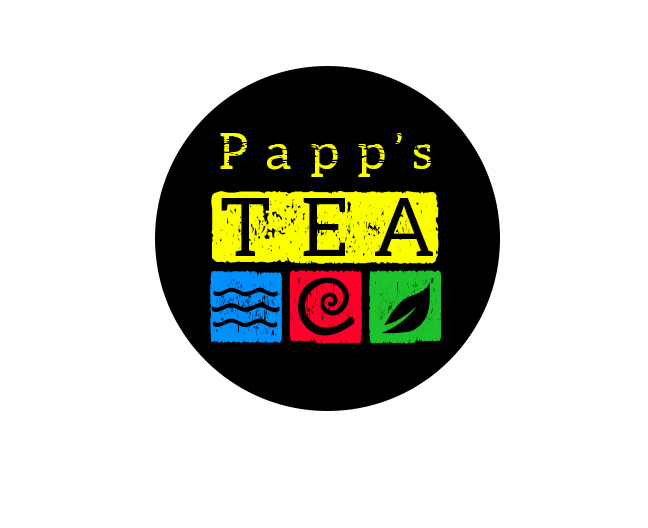 Logo Design by Karolin for PappsTea Limited | Design #3943202