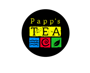 Logo Design by Karolin for PappsTea Limited | Design: #3943202