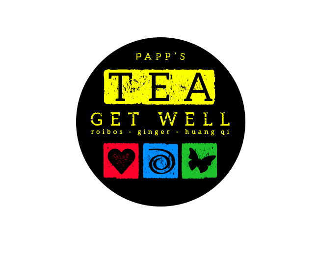 Logo Design by Karolin for PappsTea Limited | Design #3943413