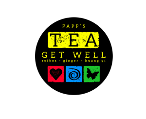 Logo Design by Karolin for PappsTea Limited | Design: #3943413