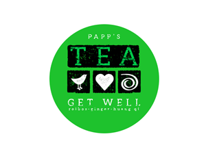 Logo Design by Karolin for PappsTea Limited | Design: #3943492