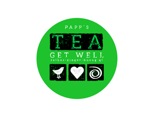 Logo Design by Karolin for PappsTea Limited | Design: #3943495
