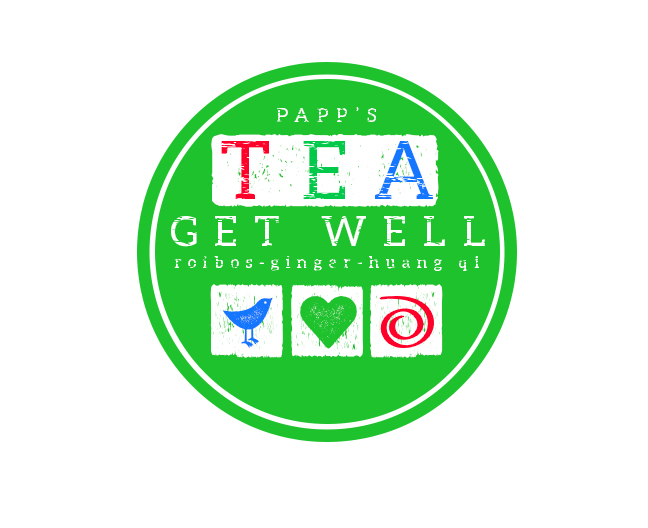 Logo Design by Karolin for PappsTea Limited | Design #3943618