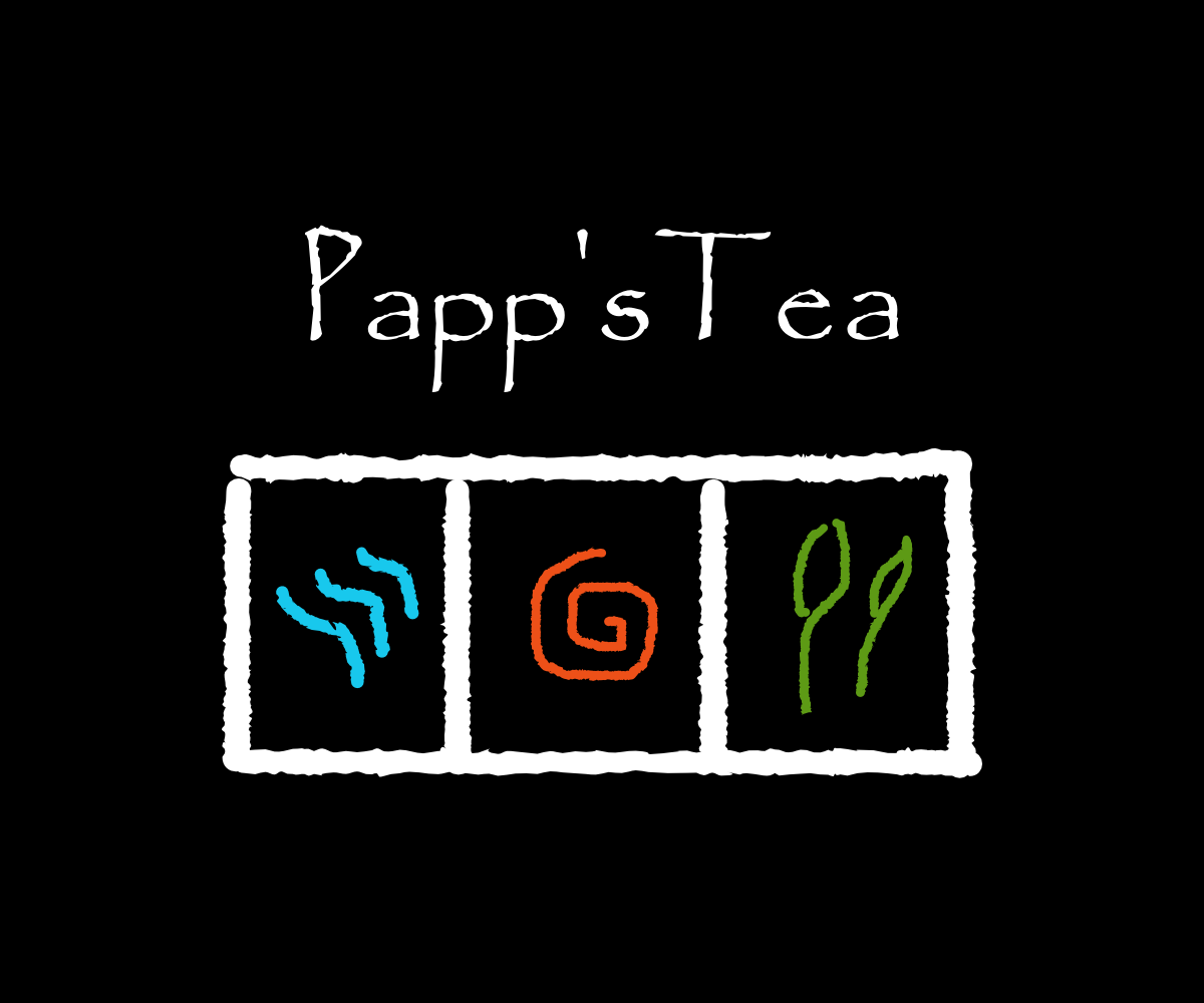 Logo Design by Sleeping Sun for PappsTea Limited | Design #3917053