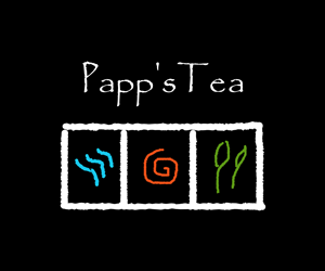 Logo Design by Sleeping Sun for PappsTea Limited | Design: #3917053