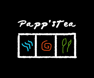 Logo Design by Sleeping Sun for PappsTea Limited | Design: #3917055