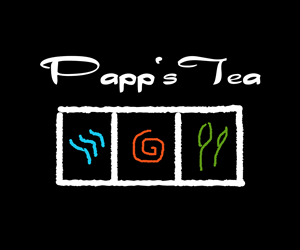 Logo Design by Sleeping Sun for PappsTea Limited | Design: #3917058