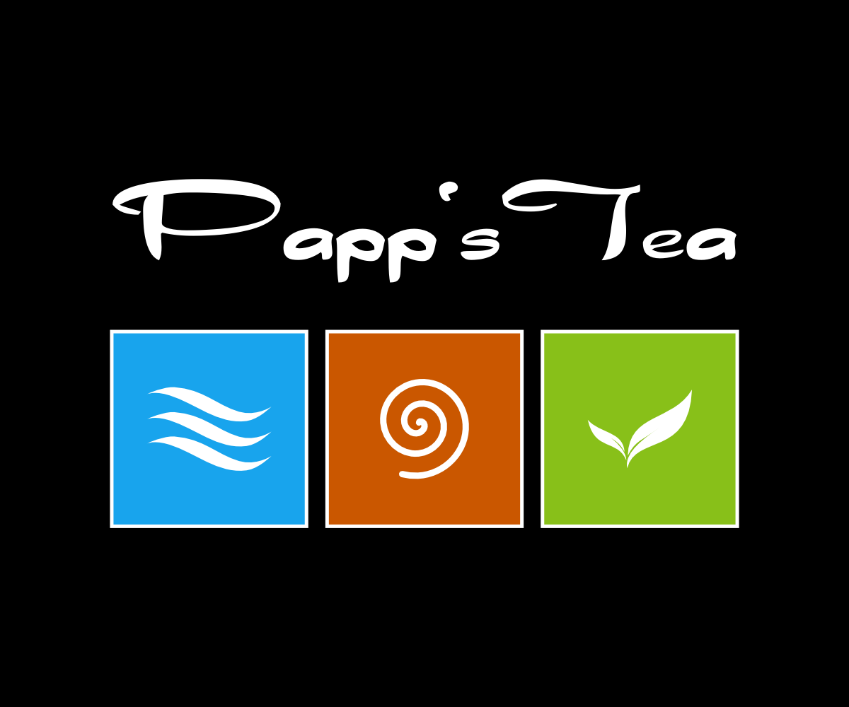 Logo Design by Sleeping Sun for PappsTea Limited | Design #3939466