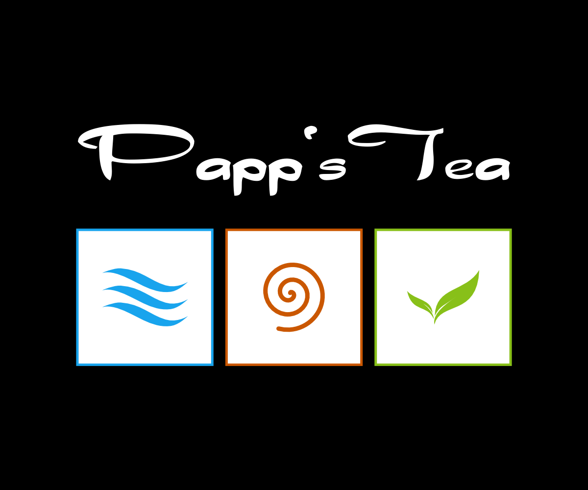 Logo Design by Sleeping Sun for PappsTea Limited | Design #3939473