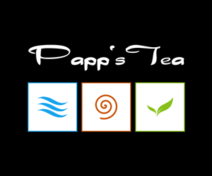 Logo Design by Sleeping Sun for PappsTea Limited | Design: #3939473
