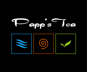 Logo Design by Sleeping Sun for PappsTea Limited | Design: #3939501