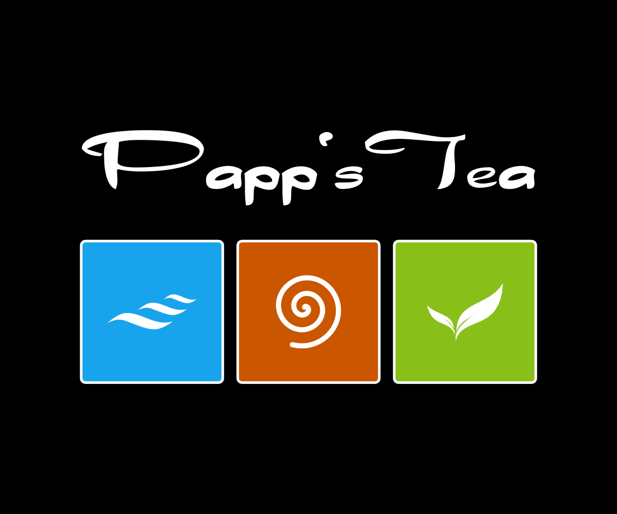 Diseño de Logo por Sleeping Sun para PappsTea Limited | Diseño #3939702