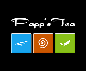 Logo Design by Sleeping Sun for PappsTea Limited | Design: #3939702