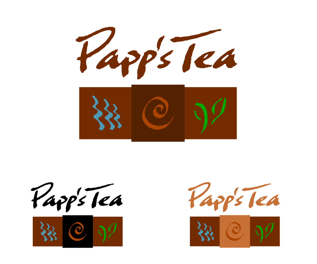 Design de Logo par K.Naish pour PappsTea Limited | Design #3912305