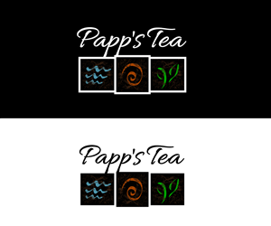 Logo Design by K.Naish for PappsTea Limited | Design: #3944622