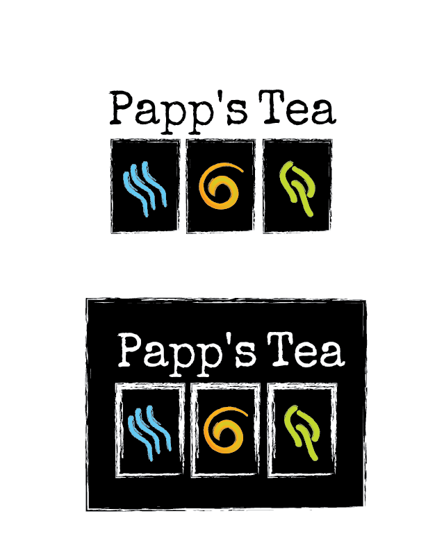 Logo Design by jizzy123 for PappsTea Limited | Design: #3908975