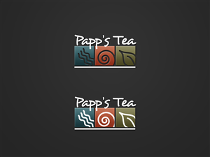 Logo Design by ArtSamurai for PappsTea Limited | Design: #3917095