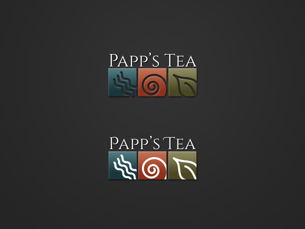 Diseño de Logo por ArtSamurai para PappsTea Limited | Diseño #3939539
