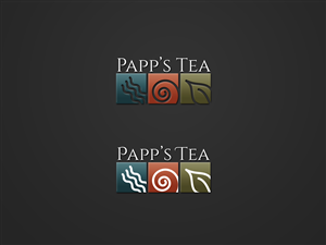 Logo Design by ArtSamurai for PappsTea Limited | Design: #3939539