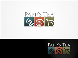 Logo Design by ArtSamurai for PappsTea Limited | Design: #3940102