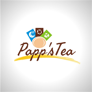 Logo Design by Lovepreet Graphic Designer for PappsTea Limited | Design: #3914883