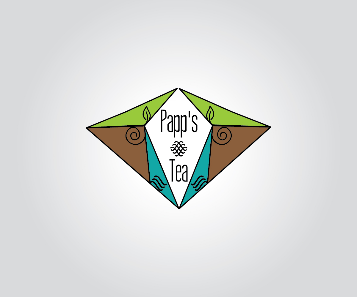 Logo Design by Ellie Afonso for PappsTea Limited | Design #3975435