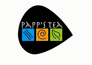 Logo Design by Anchal Garg for PappsTea Limited | Design: #3916532