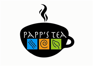 Logo Design by Anchal Garg for PappsTea Limited | Design: #3916542